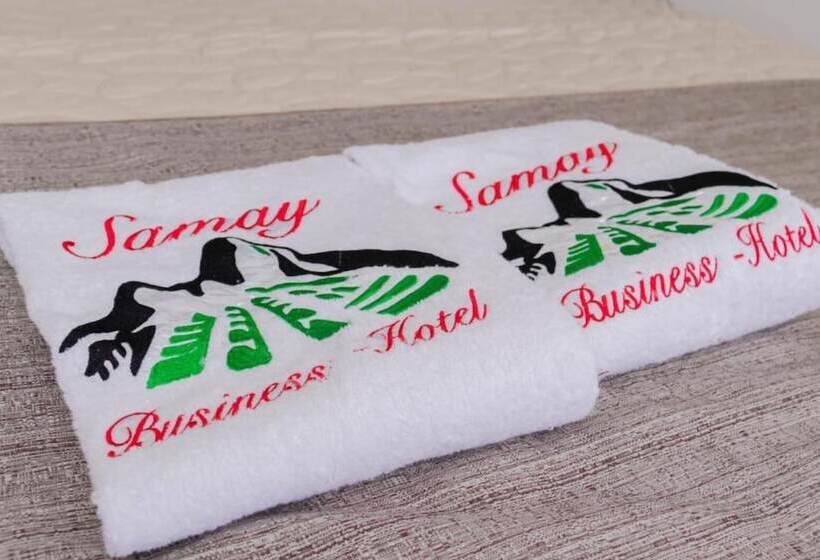 Otel Samay Business