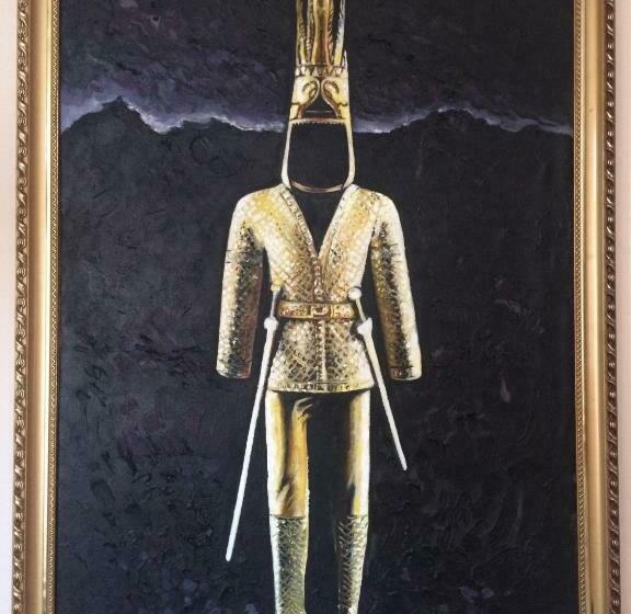 هاستل Altyn Adam