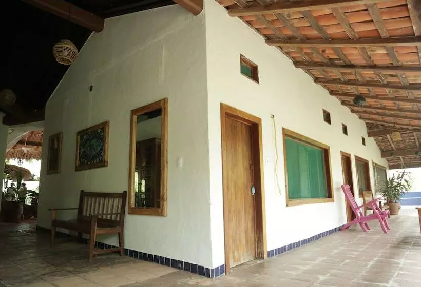 Retkeilymaja La Buena Vista