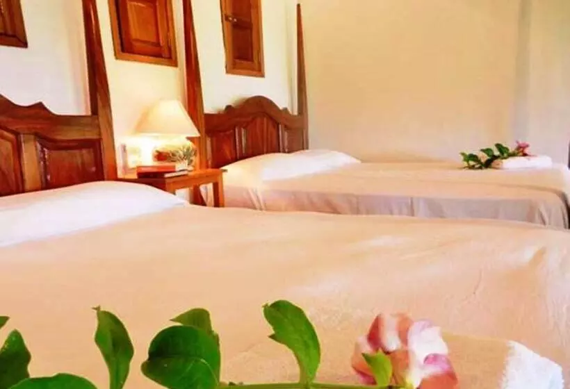 Retkeilymaja La Buena Vista