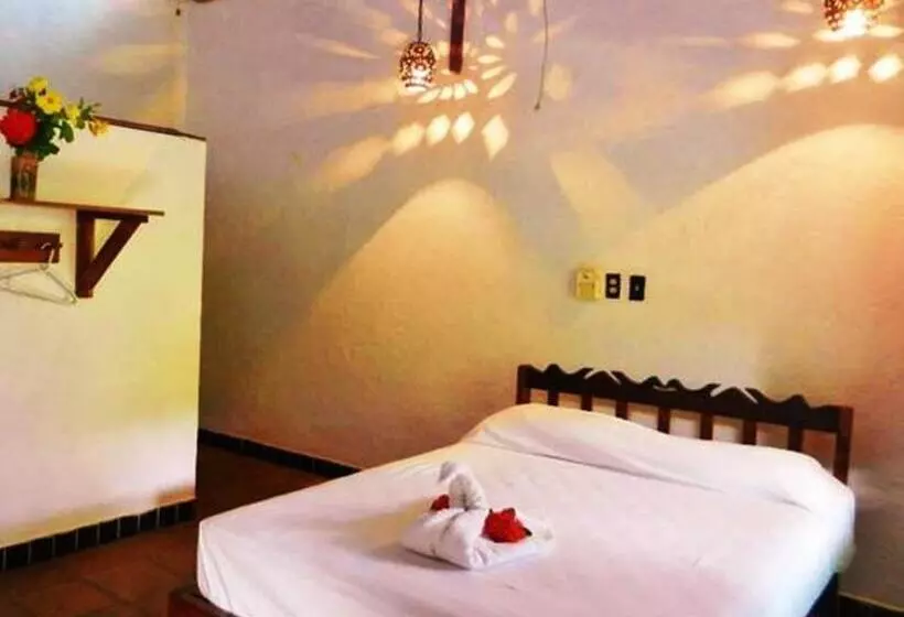 Retkeilymaja La Buena Vista