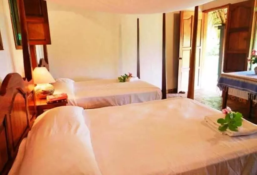 Retkeilymaja La Buena Vista