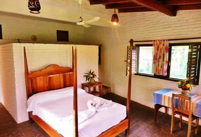 Retkeilymaja La Buena Vista