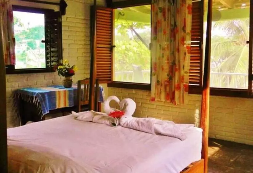 Retkeilymaja La Buena Vista