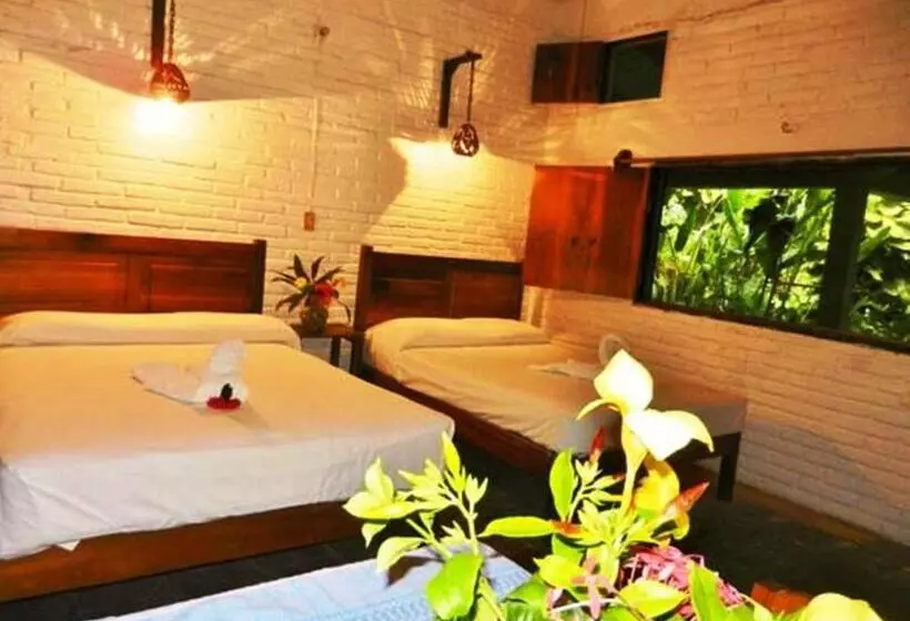 Retkeilymaja La Buena Vista