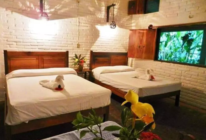 Retkeilymaja La Buena Vista