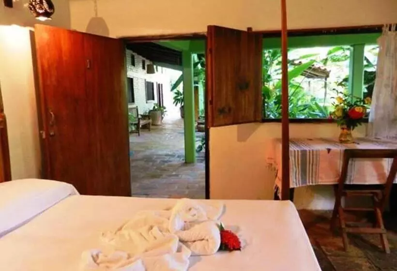 Retkeilymaja La Buena Vista