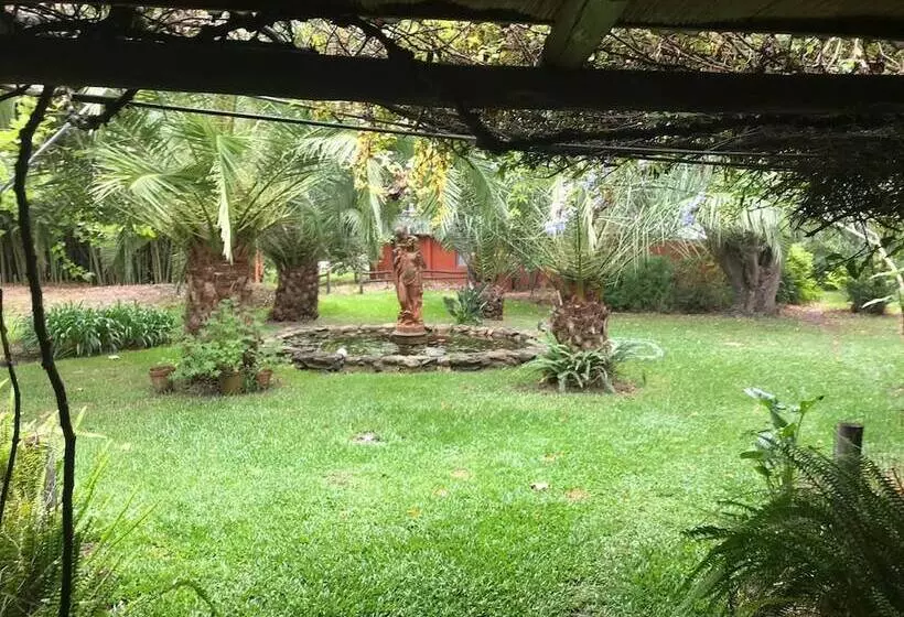 ユースホステル Posada La Blanquita