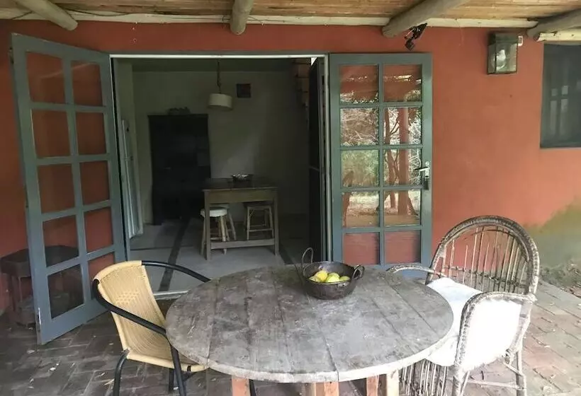 ユースホステル Posada La Blanquita