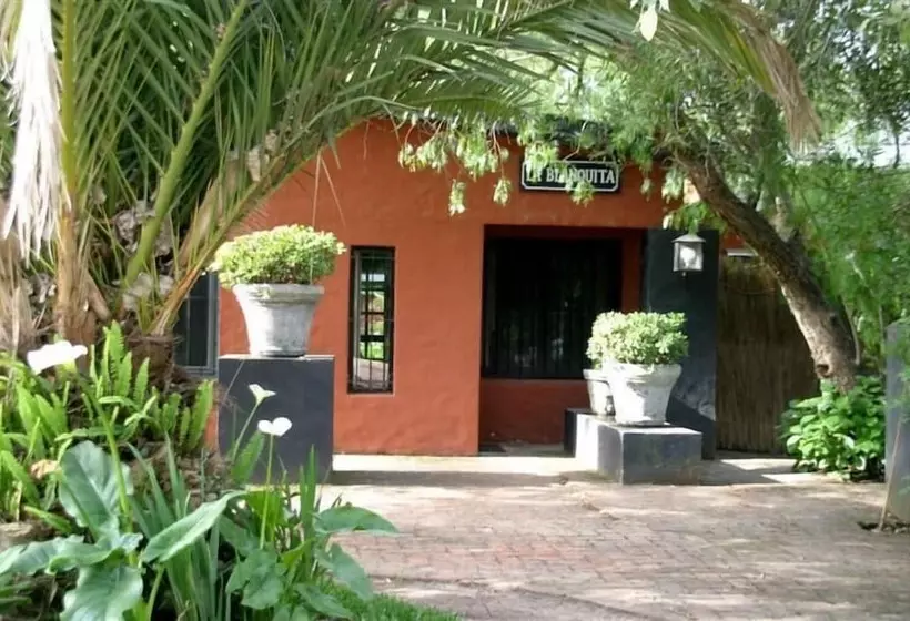 ユースホステル Posada La Blanquita