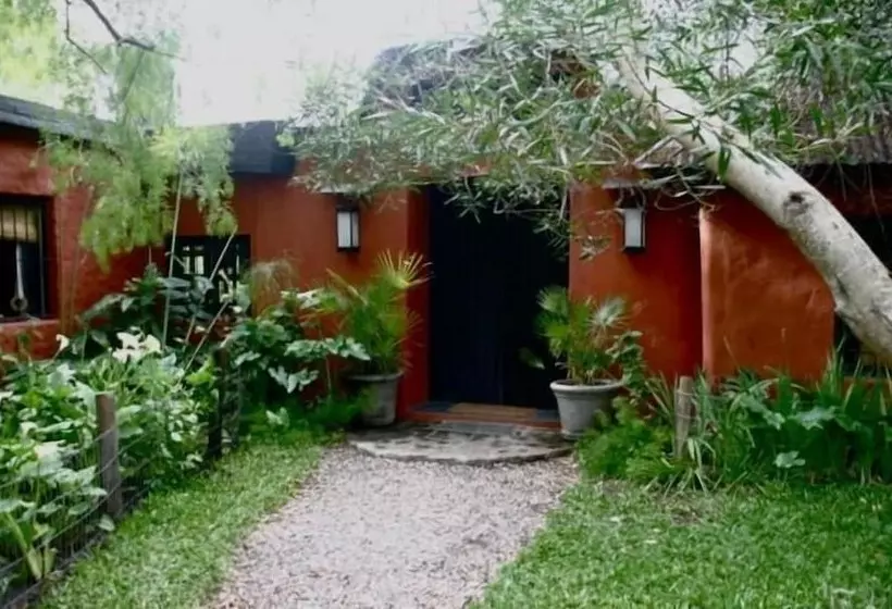 ユースホステル Posada La Blanquita