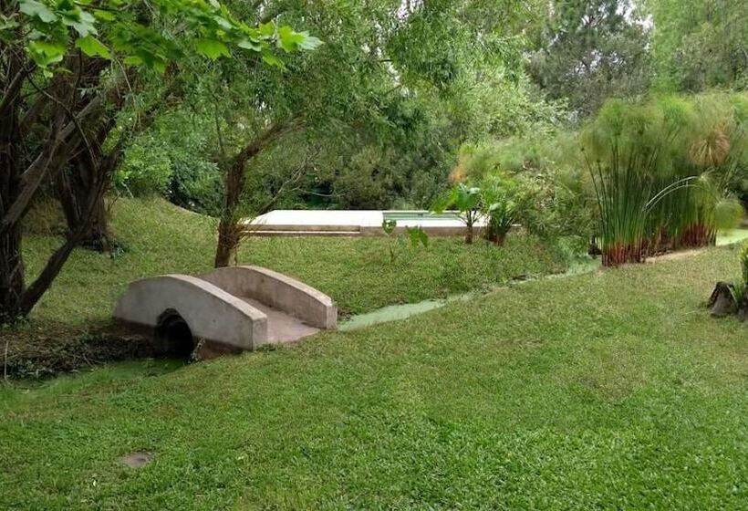 Herberge Posada La Blanquita