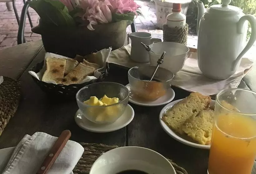 ユースホステル Posada La Blanquita