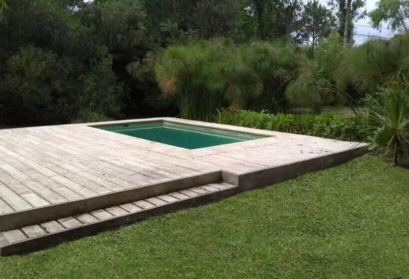 ユースホステル Posada La Blanquita