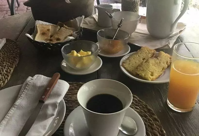 ユースホステル Posada La Blanquita