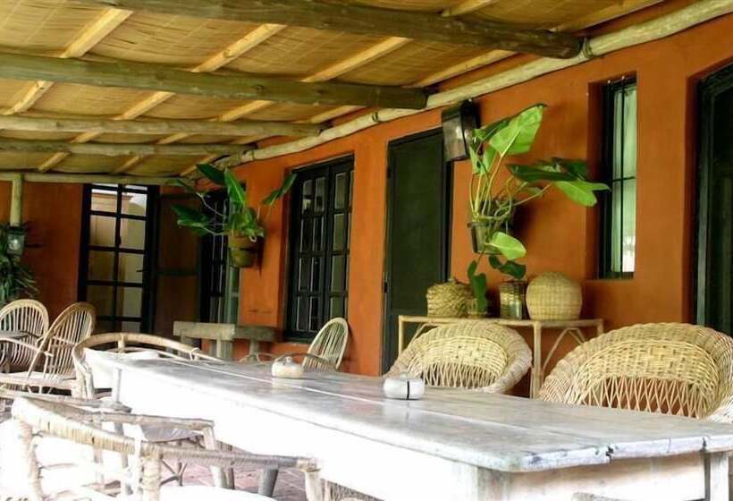 Herberge Posada La Blanquita