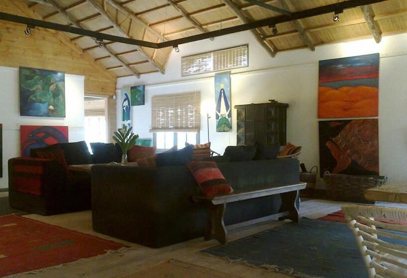 Herberge Posada La Blanquita