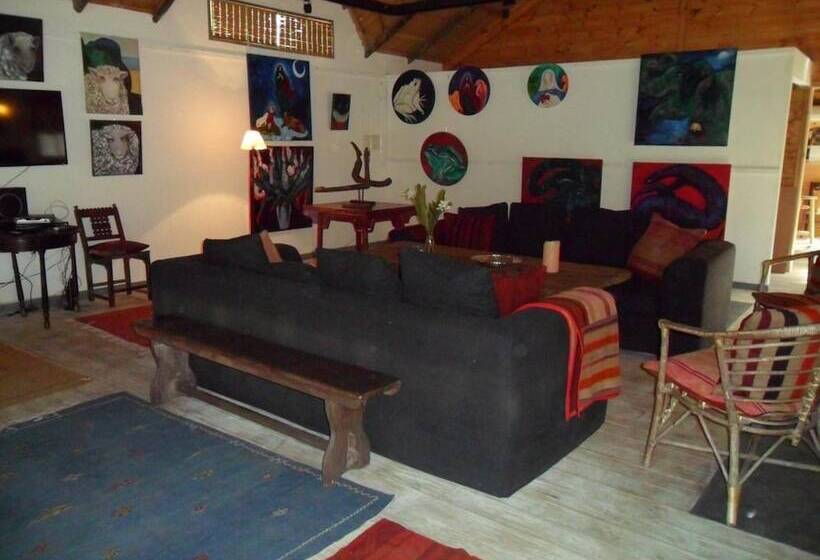 Herberge Posada La Blanquita