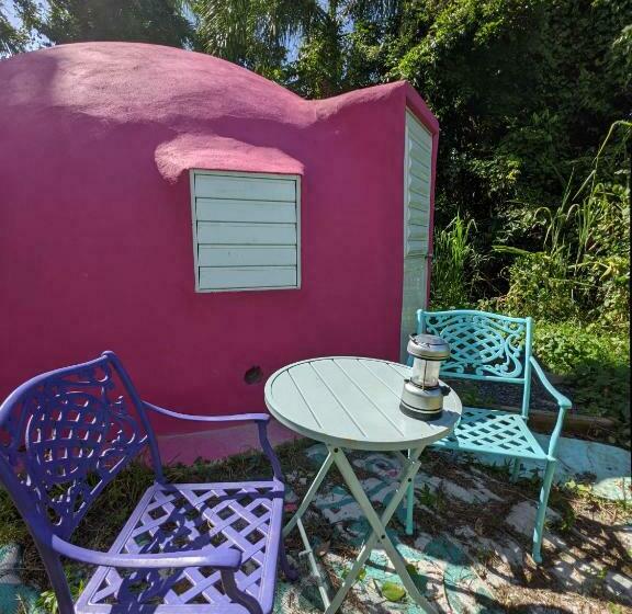 تختخواب و صبحانه La Casa De Vida Natural