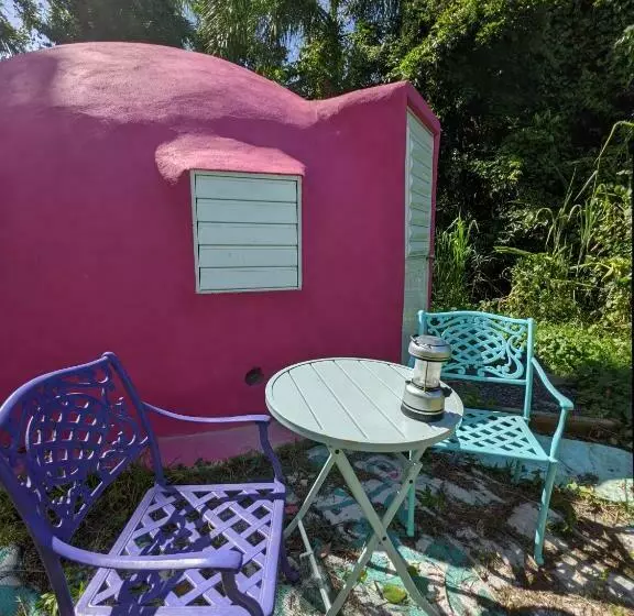 تختخواب و صبحانه La Casa De Vida Natural