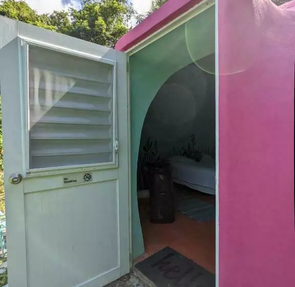 تختخواب و صبحانه La Casa De Vida Natural