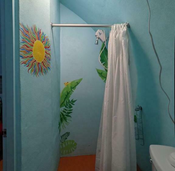 تختخواب و صبحانه La Casa De Vida Natural