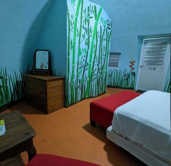 تختخواب و صبحانه La Casa De Vida Natural