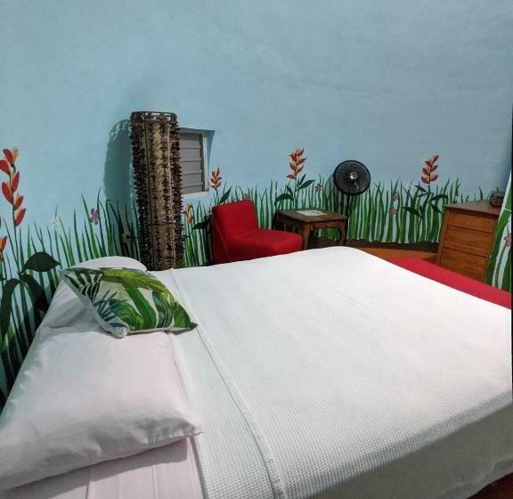 تختخواب و صبحانه La Casa De Vida Natural