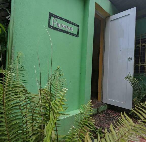 تختخواب و صبحانه La Casa De Vida Natural