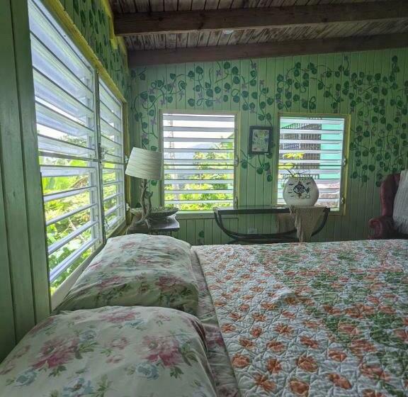 تختخواب و صبحانه La Casa De Vida Natural