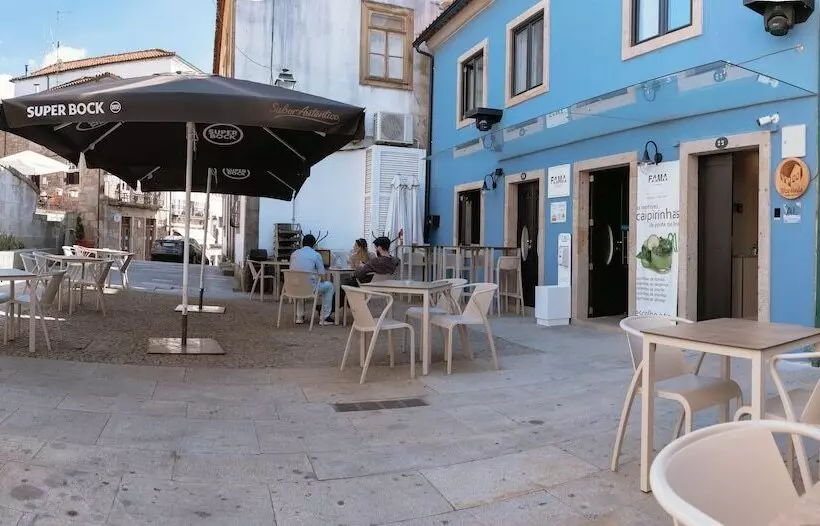 Blue House Ponte De Lima