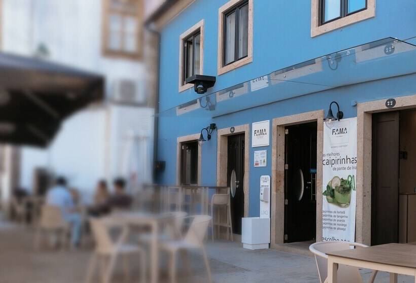 Blue House Ponte De Lima