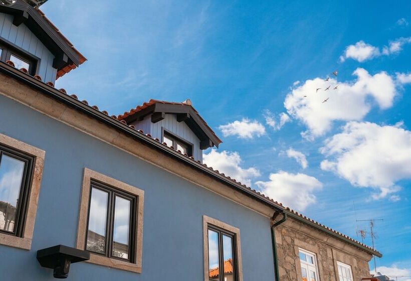 Blue House Ponte De Lima