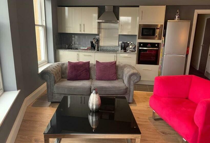 Harrogate Lifestyle Luxury Serviced Apart