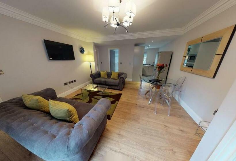Harrogate Lifestyle Luxury Serviced Apart