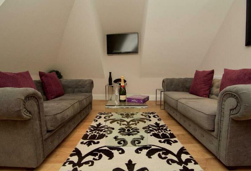 Harrogate Lifestyle Luxury Serviced Apart
