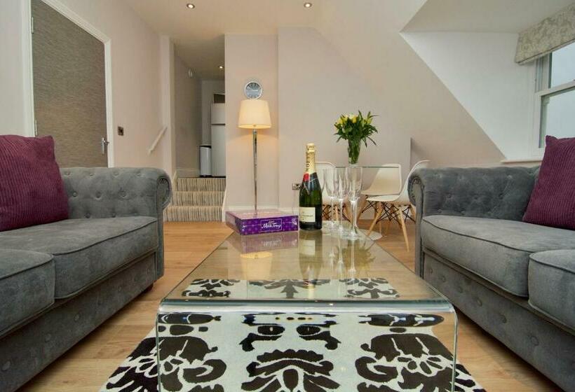 Harrogate Lifestyle Luxury Serviced Apart