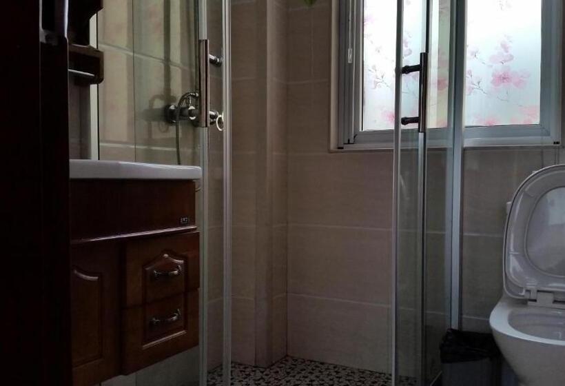 ホテル 舟山朱家尖东沙东和梦园民宿