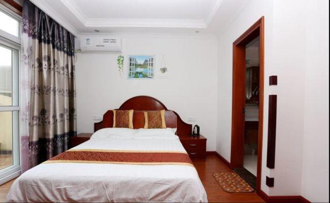 ホテル 舟山朱家尖东沙东和梦园民宿