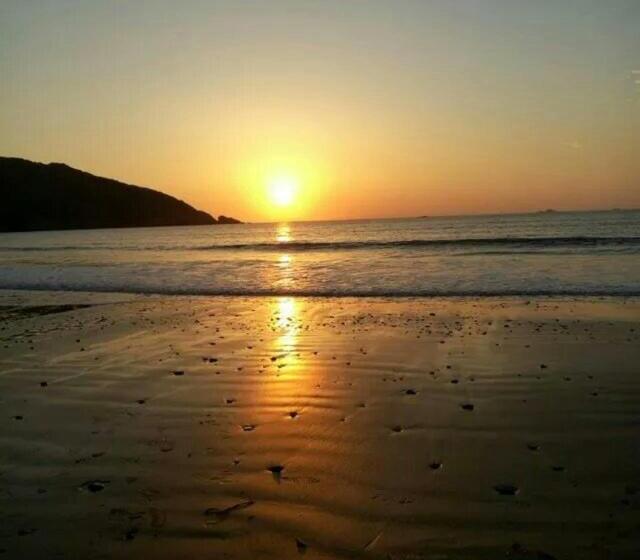 ホテル 舟山朱家尖东沙东和梦园民宿