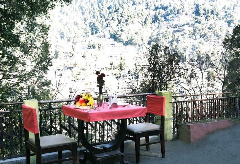 酒店 Aroma Nainital