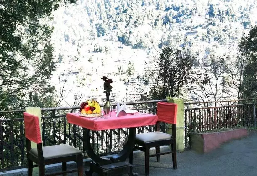 هتل Aroma Nainital