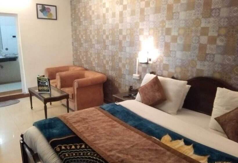 酒店 Aroma Nainital