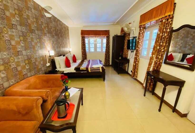 酒店 Aroma Nainital