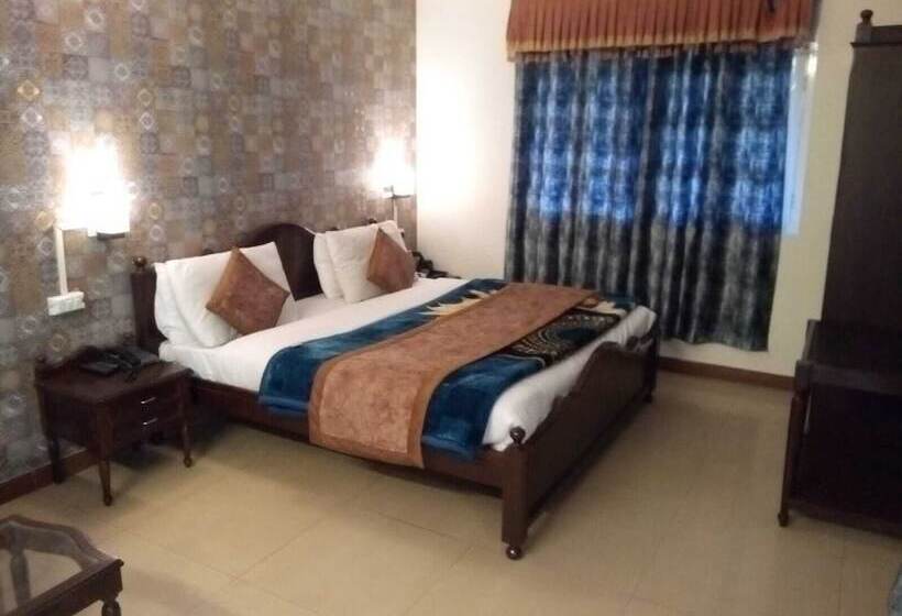 酒店 Aroma Nainital