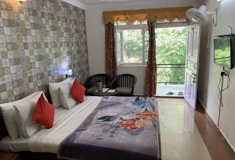 酒店 Aroma Nainital