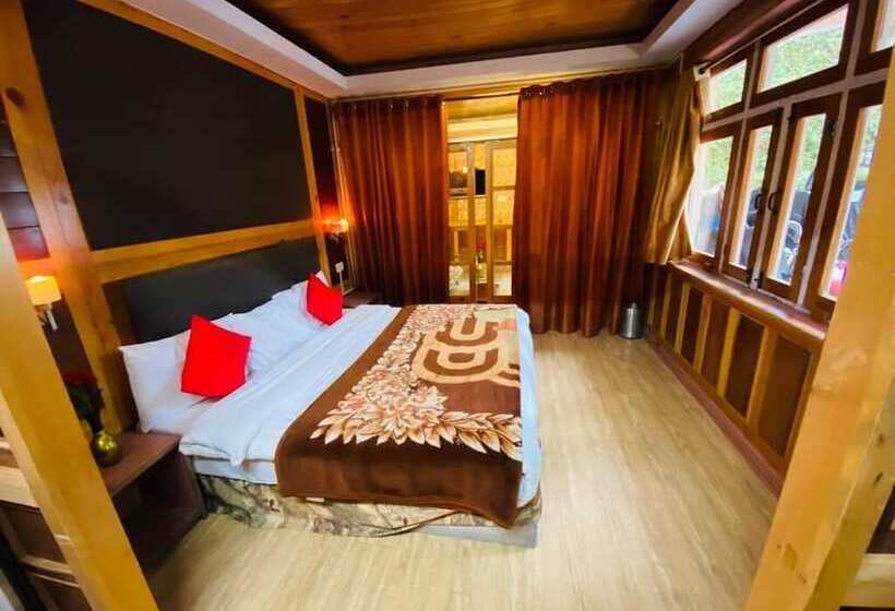 酒店 Aroma Nainital