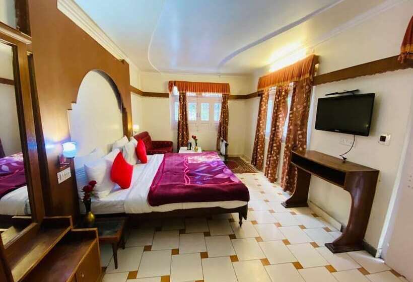 酒店 Aroma Nainital