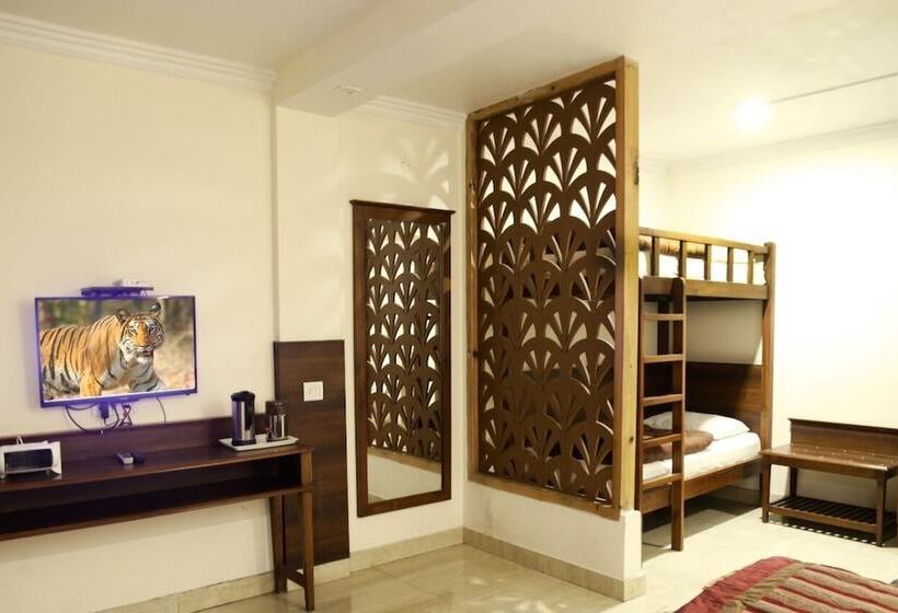 酒店 Aroma Nainital