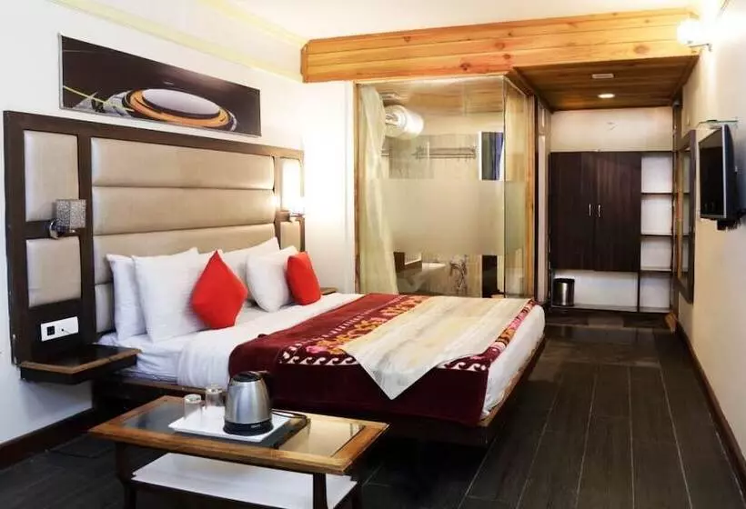 هتل Aroma Nainital